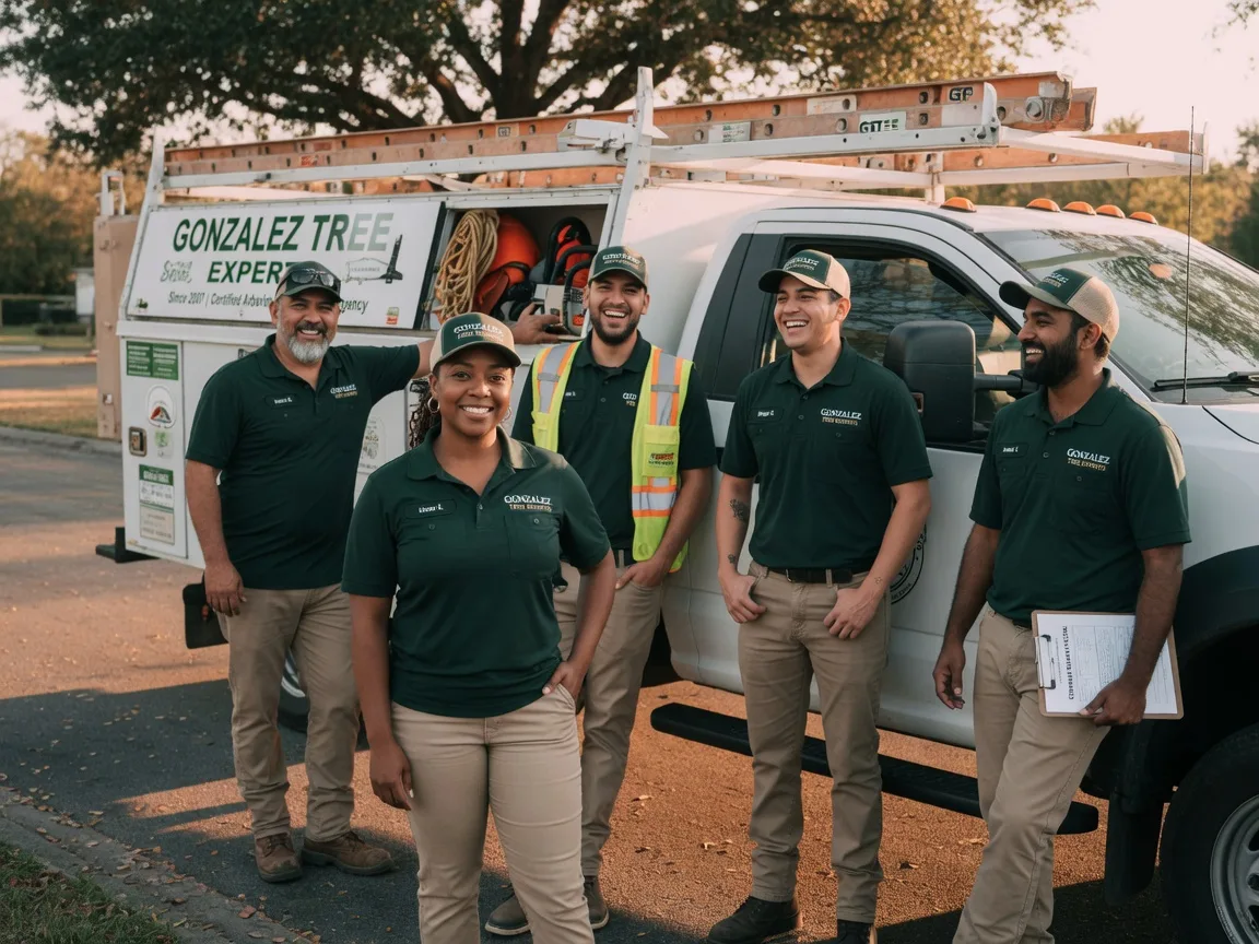 Tree Service company in Montezuma, GA